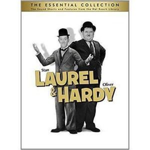 Laurel & Hardy DVD Series The Essential Collection Box Set